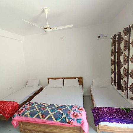 Shiv Shakti Homestay Kevadia ภายนอก รูปภาพ