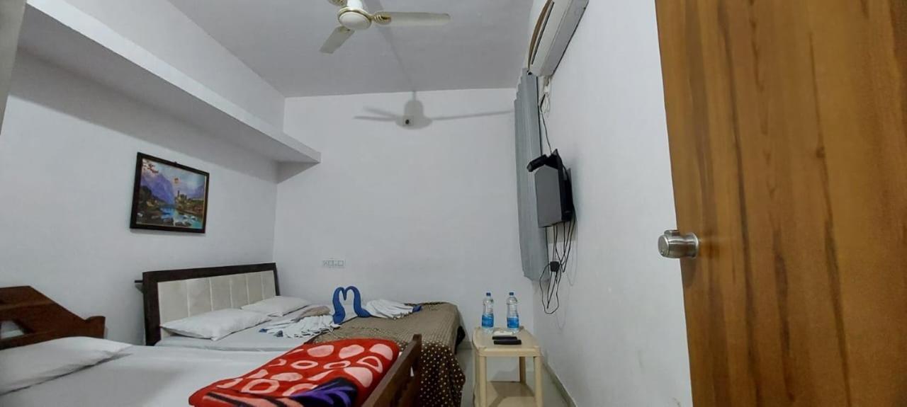 Shiv Shakti Homestay Kevadia ภายนอก รูปภาพ