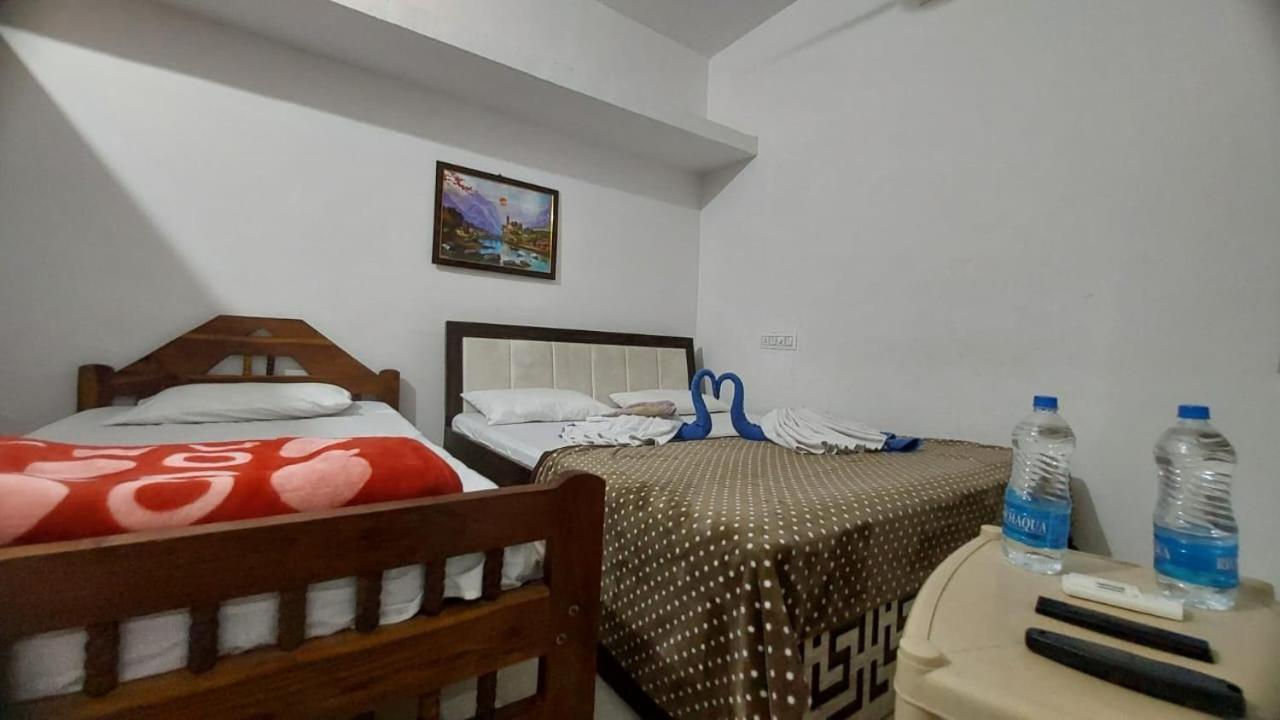 Shiv Shakti Homestay Kevadia ภายนอก รูปภาพ